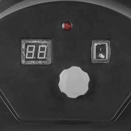 Incalzitor de aer cu inflarosu pe motorina (aeroterma) GID 20 Gude 85127, 20 kW [4]