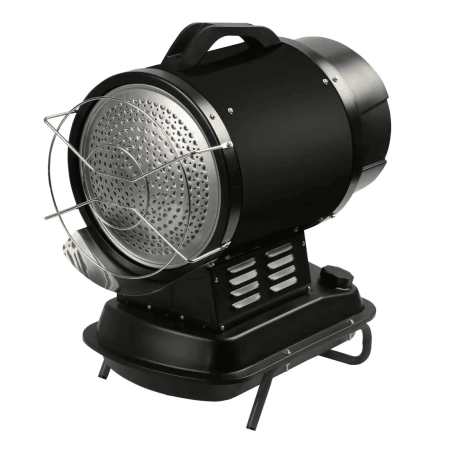 Incalzitor de aer cu inflarosu pe motorina (aeroterma) GID 20 Gude 85127, 20 kW [1]