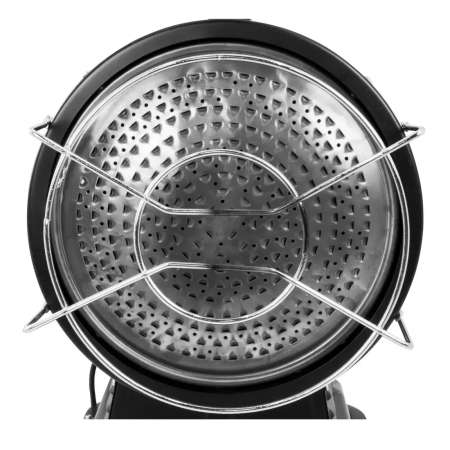 Incalzitor de aer cu inflarosu pe motorina (aeroterma) GID 20 Gude 85127, 20 kW [3]