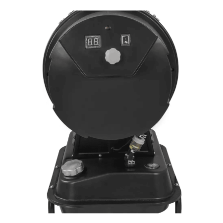 Incalzitor de aer cu inflarosu pe motorina (aeroterma) GID 20 Gude 85127, 20 kW [2]