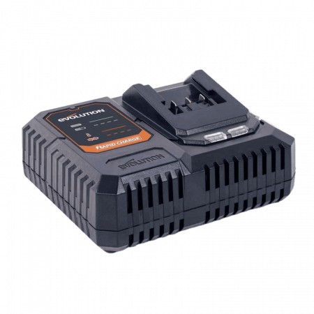 Acumulatori & Incarcatoare Scule Electrice: Bormasini, Autofiletante - Incarcator rapid pentru acumulatori Li-Ion R18RCH-Li1 Evolution 108-0002, 18 V, 2-8 Ah