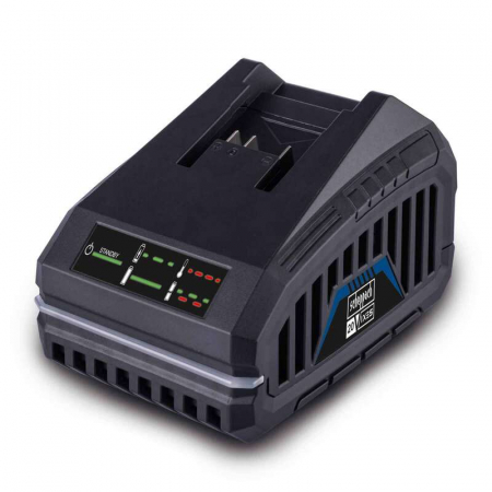 Acumulatori & Incarcatoare Scule Electrice: Bormasini, Autofiletante - Incarcator rapid pentru acumulatori Li-Ion SBC4.5A Scheppach 7909201711, 20 V, 2-4 Ah