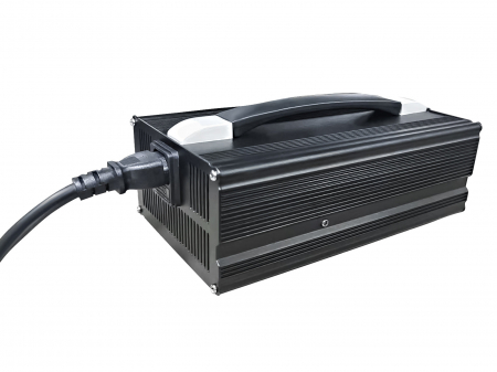 Incarcator rapid pentru acumulatori Li-Ion Konner-Sohnen KS 22A-FC, 25 V, 22 A [3]