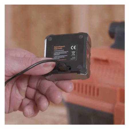 Inclinometru digital Evolution 132-0003, 360° [3]