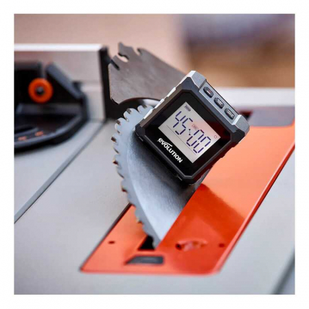 Inclinometru digital Evolution 132-0003, 360° [2]