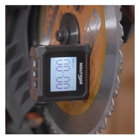 Inclinometru digital Evolution 132-0003, 360° [5]