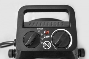 Aeroterma GEH 2000P Gude 85122, 2000 W [3]