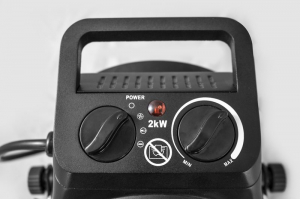 Aeroterma GEH 3000 Gude 85124, 3000 W [3]