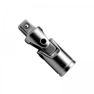 Intermediar cardanic pentru tubulare Troy 26128, 3/8", L 55 mm, 0-90º