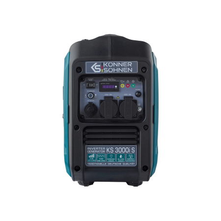 Inverter generator KS 3000i S [10]