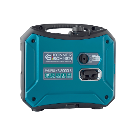 Inverter generator KS 3000i S [12]
