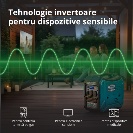 Inverter generator KS 3000i S [5]