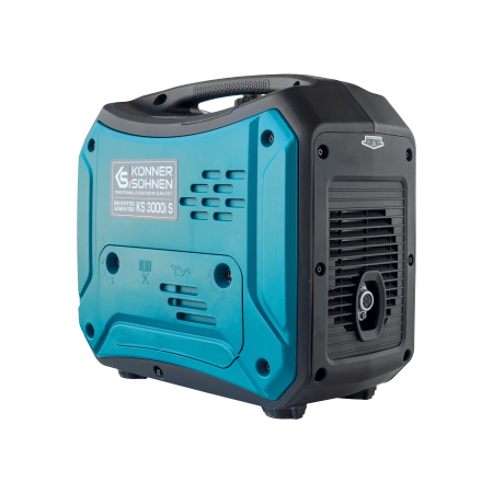 Inverter generator KS 3000i S [15]