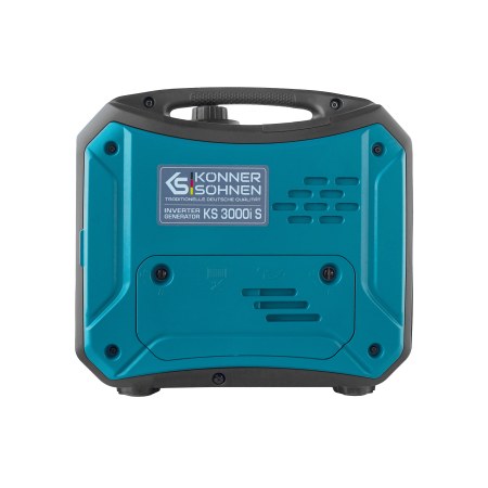 Inverter generator KS 3000i S [16]