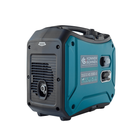 Inverter generator KS 3000i S [13]