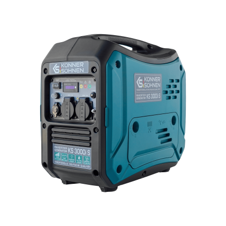 Generator Curent Electric - Inverter generator KS 3000i S
