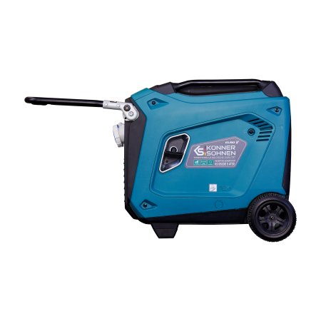 Inverter Generator KS 9500iE S ATSR [7]