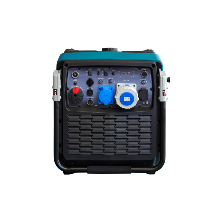 Scule Electrice & Unelte - Inverter Generator KS 9500iE S ATSR