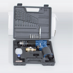 Masina de gaurit pneumatica Scheppach 7906100714, 6.3 bari, 1800 rpm, kit [4]