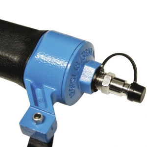 Capsator pneumatic pentru capse si cuie Gude 40220, kit [4]