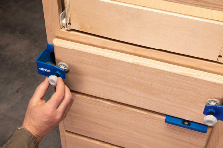 Kit pentru montare fronturi de sertare Kreg KCS-DFMT-PRO [7]