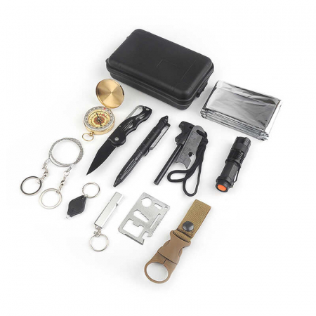 Kit supravietuire 11 in 1 Grafner 22569 [1]