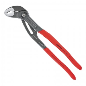 Clesti - Cleste profesional pentru instalator Cobra Knipex 87 01 300, 300 mm