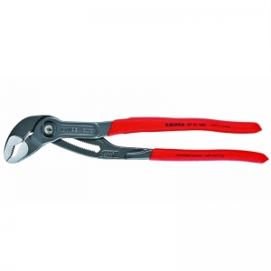 Cleste profesional pentru instalator Cobra Knipex 87 01 300, 300 mm [1]