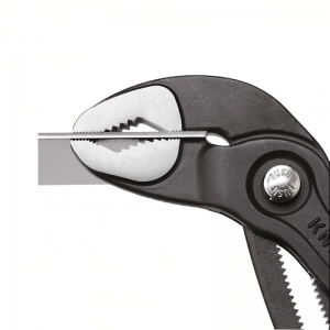 Cleste profesional pentru instalator Cobra Knipex 87 01 300, 300 mm [4]