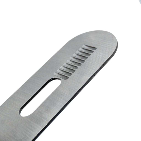 Lama de rezerva pentru rindele manuale Rox Wood 15300110, 42 mm [2]