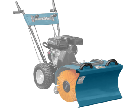 Lama deszăpezire KS MFM-SS 60 [1]