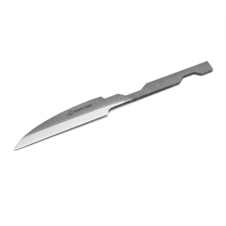 Articole Pentru Casa - Lama pentru cutit cu lama dreapta de sculptura in lemn BeaverCraft BC16