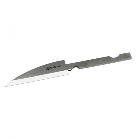 Cutite sculptura lemn - Lama pentru cutit cu lama dreapta pentru sculptura in lemn BC14