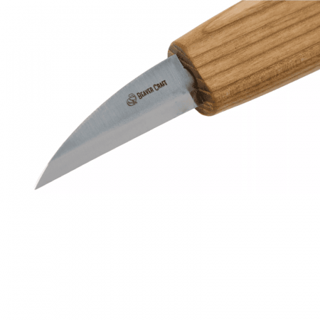 Lama pentru cutit cu lama dreapta pentru sculptura in lemn BC14 [1]