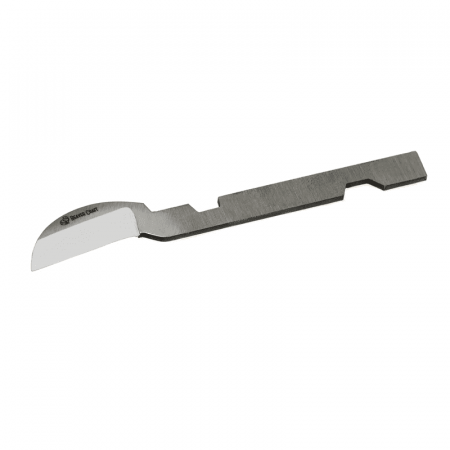 Cutite sculptura lemn - Lama pentru cutit cu lama sloyd de sculptura in lemn BeaverCraft BC6