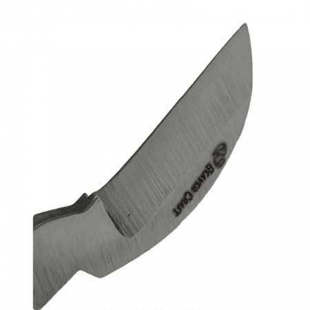 Lama pentru cutit cu lama sloyd de sculptura in lemn BeaverCraft BC6 [2]