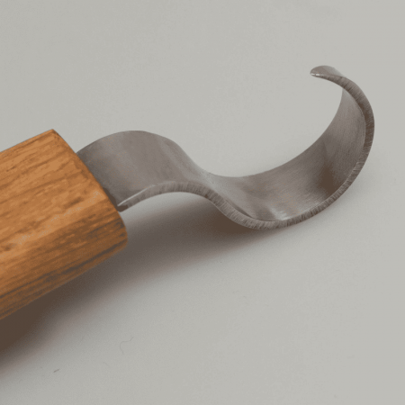 Lama pentru cutit de cioplit linguri din lemn BeaverCraft BSK2 [1]