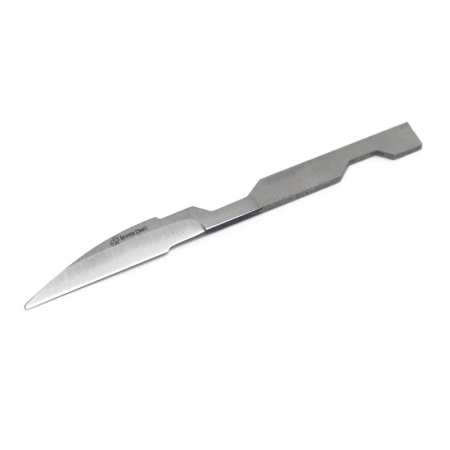 Articole Pentru Casa - Lama pentru cutit de sculptura in lemn BeaverCraft BC15