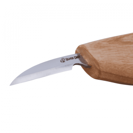 Lama pentru cutit de sculptura in lemn BeaverCraft BC8 [1]