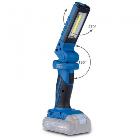 Lampa de lucru LED fara acumulator C-WL20-X Scheppach 5909244900, 20 V [1]
