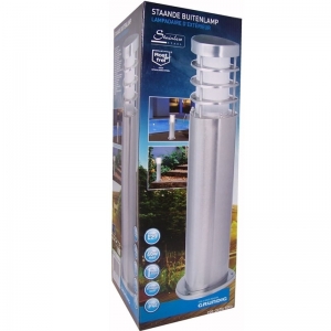 Lampa de gradina Grundig 8711252515854, 60 W, 39 cm [1]