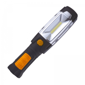 Corpuri de Iluminat - Lampa de lucru cu acumulator Troy 28055, COB LED + 6 LED-uri