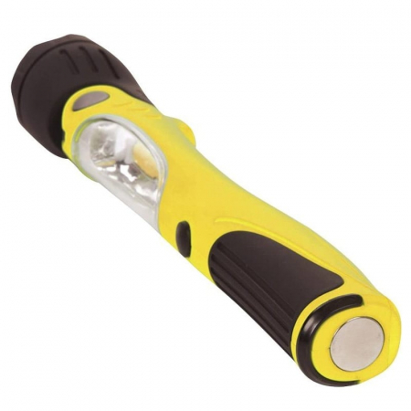 Lanterna COB LED cu cap reglabil Toolland VELEWL5, 3W, 120 lm [1]