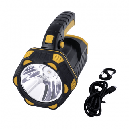 Corpuri de Iluminat - Lanterna LED reincarcabila Troy 28057, 3.7 V