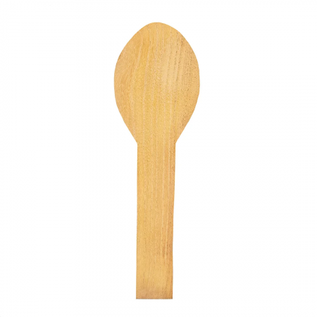 Lemn din lemn de mar pentru modelat lingurita BeaverCraft B7 Apple, 165 mm [1]