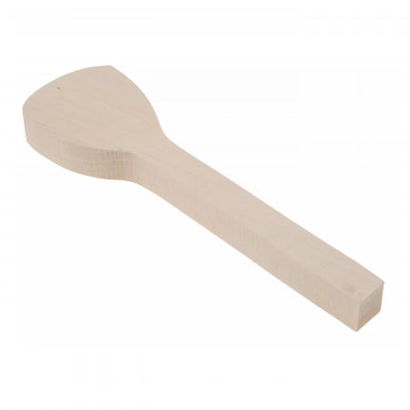 Scule de Mana - Lemn din tei pentru modelat spatula BeaverCraft B8 Linden, 265 mm
