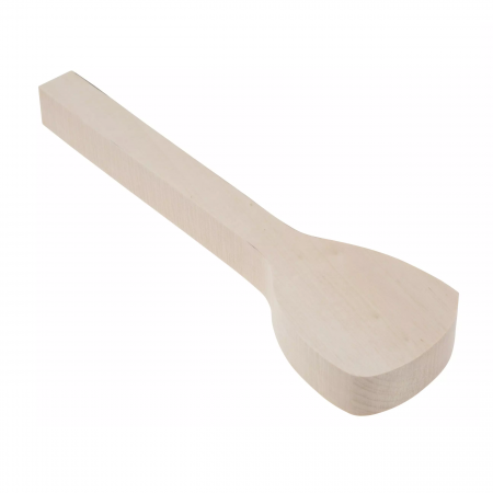 Lemn din tei pentru modelat spatula BeaverCraft B8 Linden, 265 mm [1]