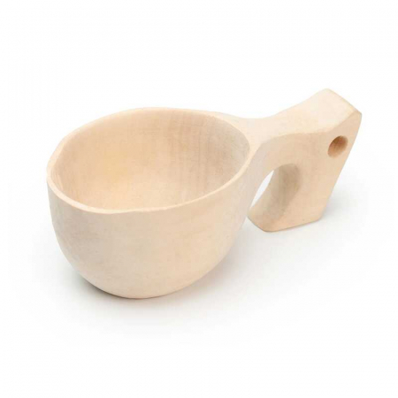 Lemn din tei pentru modelat cana Kuksa BeaverCraft B3, 140 mm [3]