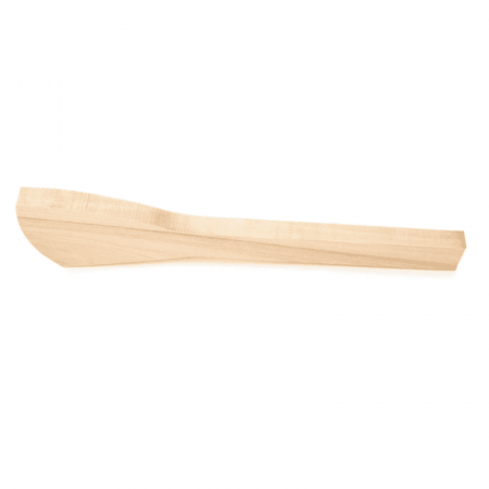 Lemn din tei pentru modelat spatula BeaverCraft B11 Linden, 290 mm [1]