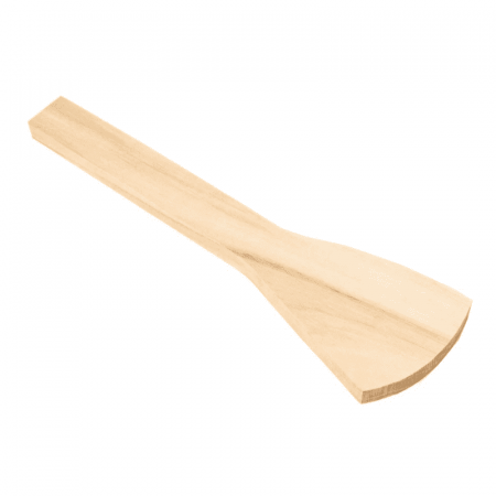 Scule de Mana - Lemn din tei pentru modelat spatula BeaverCraft B11 Linden, 290 mm